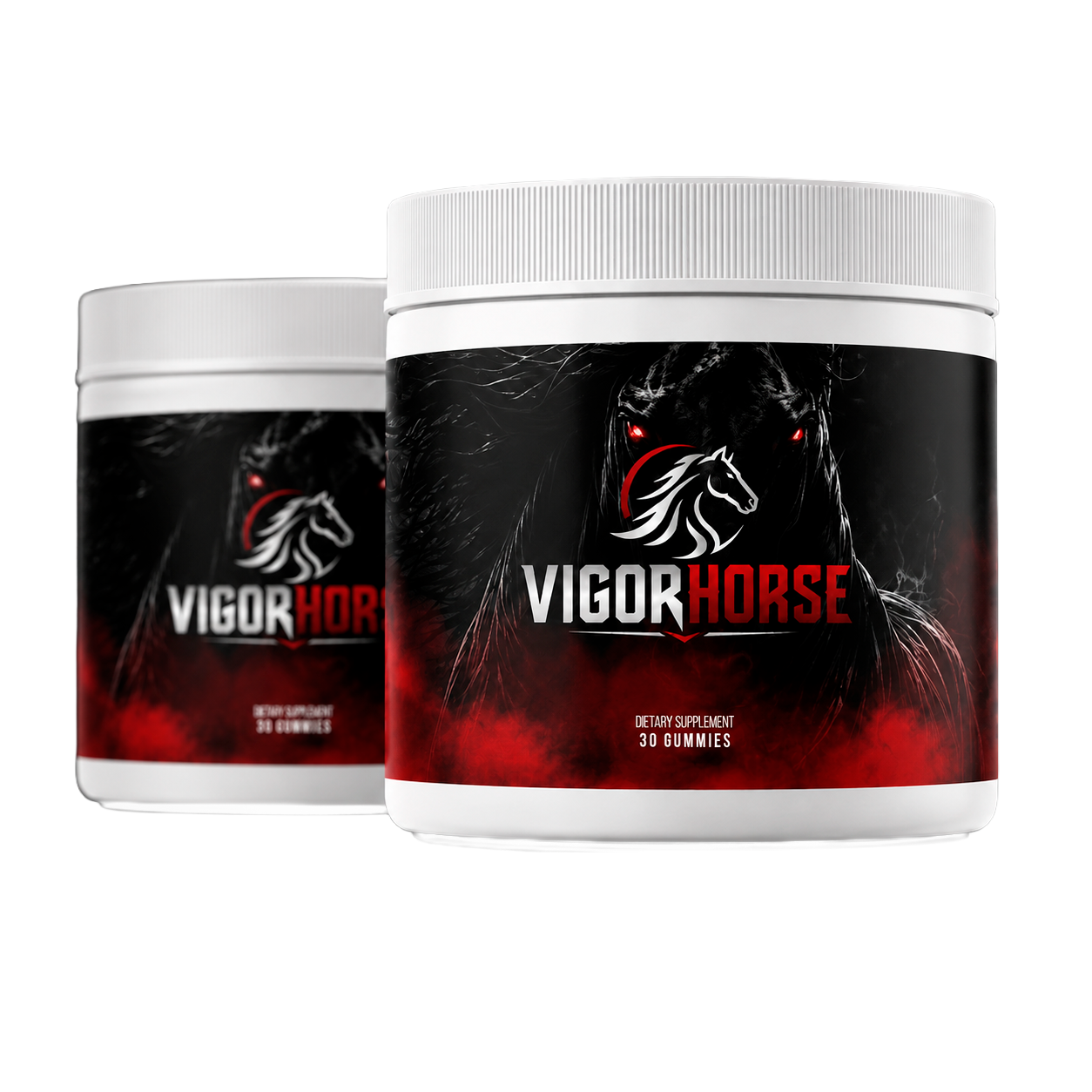 Vigor Horse 2 jars